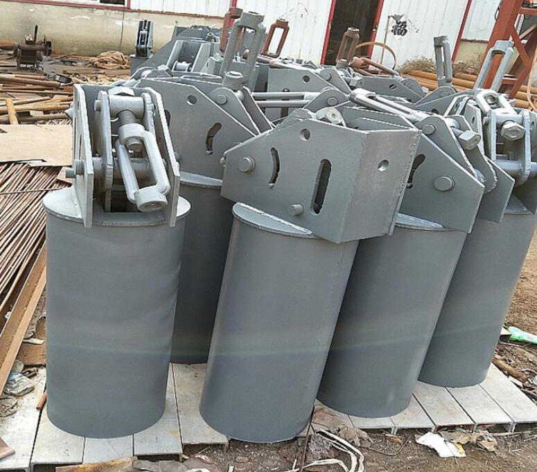 管道彈簧支吊架